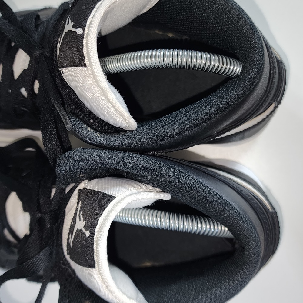 Jordan 1 Retro Premium Ying Yang Black Mens Size US 8 Athletic Shoes 554724 038 - Picture 5 of 12